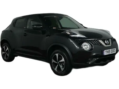 Nissan Juke Bose Personal Edition YH19 DDO