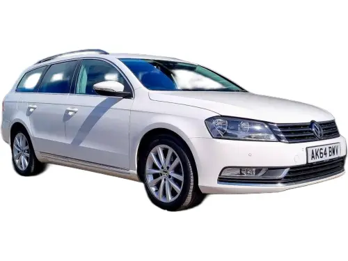 Volkswagen Passat AK64 BWV