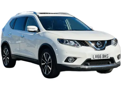 Nissan X-Trail LV66 BKG