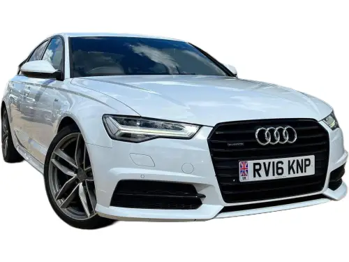 Audi A6 RV16 KNP