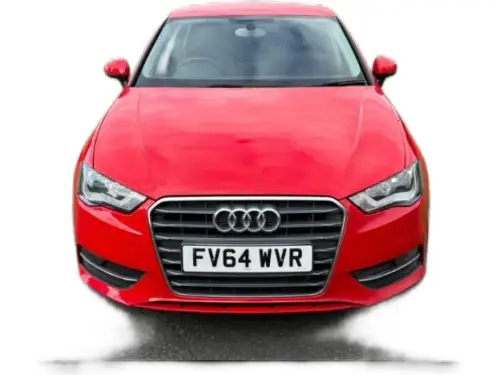 Audi A3 SE TDI FV64 WVR