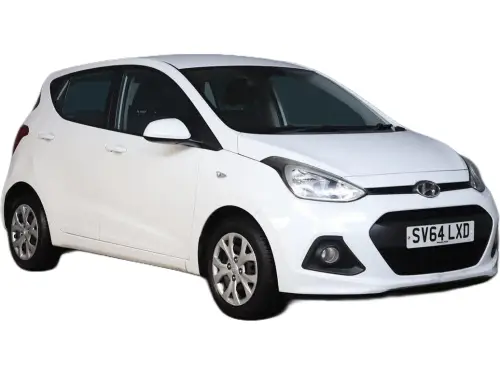 Hyundai I10 SV64 LXD