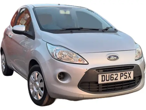Ford KA DU62 PSX