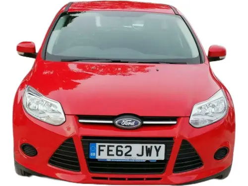 Ford Focus Edge TDCi 115 FE62 JWY