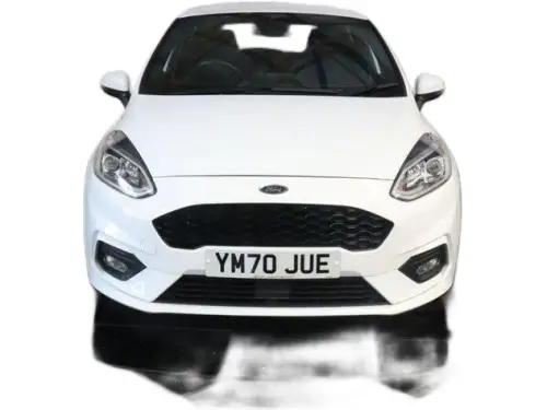Ford Fiesta ST-Line Edition T MHEV YM70 JUE