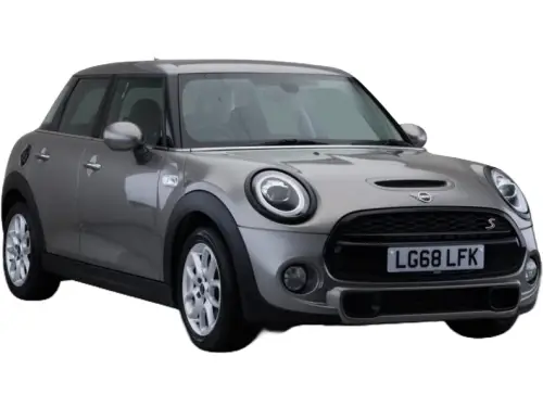 MINI Cooper S LG68 LFK
