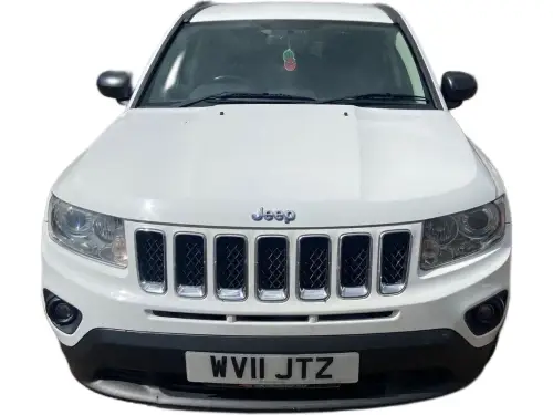 Jeep Compass Limited 4X2 WV11 JTZ