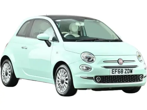 Fiat 500 EF68 ZDW