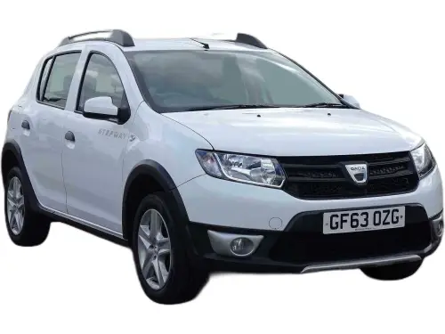 Dacia Sandero Stepway Ambiance dCi GF63 OZG