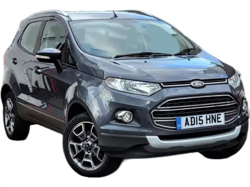 Ford Ecosport AD15 HNE
