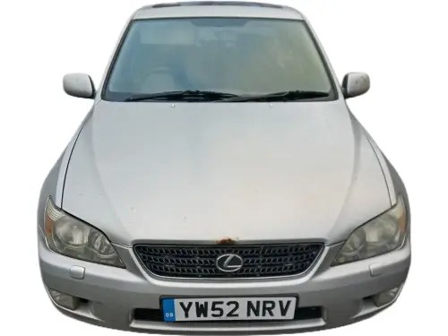 Lexus IS200 YW52 NRV