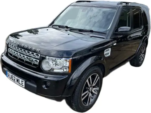 Land Rover Discovery HJ62 MLE
