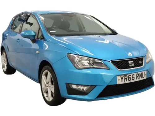 SEAT Ibiza YR66 RNU