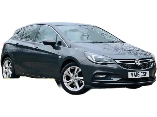 Vauxhall Astra VA16 CSF