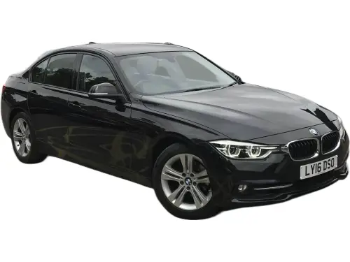 BMW 3 Series LY16 DSO