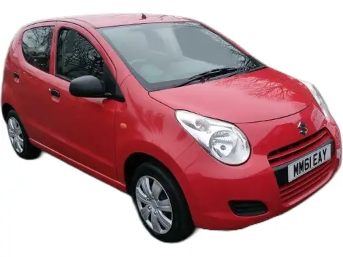 Suzuki Alto SZ2 MM61 EAY