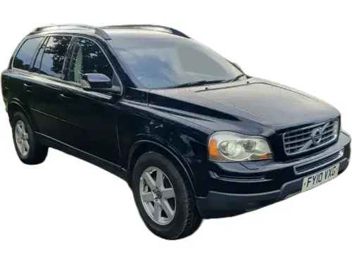 Volvo XC90 Active AWD D5 Auto FY10 VXG