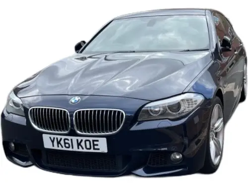 BMW 5 Series YK61 KOE