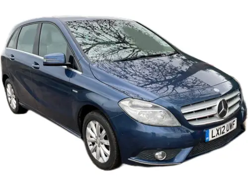 Mercedes-Benz B-Class LX12 UWF