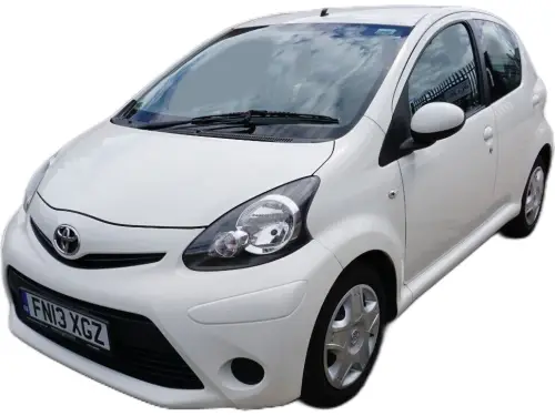 Toyota Aygo FN13 XGZ