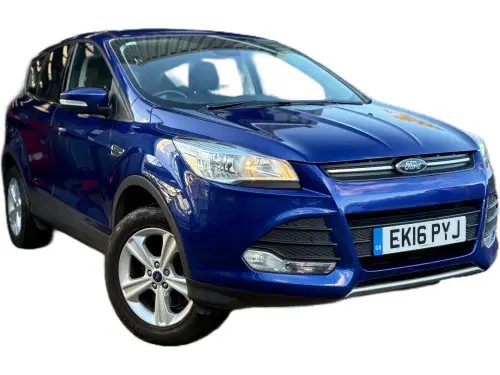 Ford Kuga EK16 PYJ