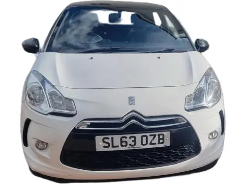 Citroën DS3 SL63 OZB