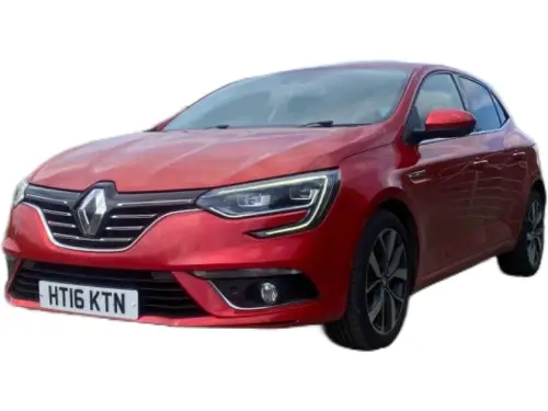 Renault Megane HT16 KTN