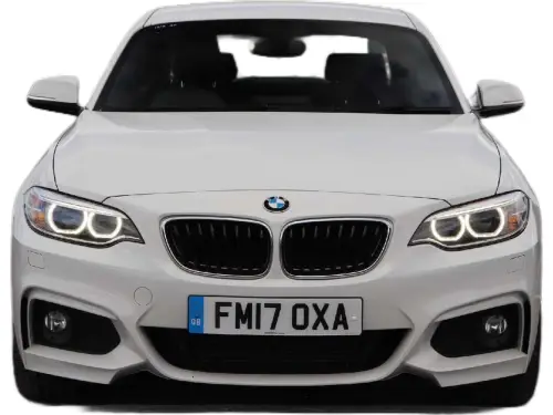 BMW 218 FM17 OXA