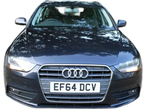 Audi A4 EF64 DCV