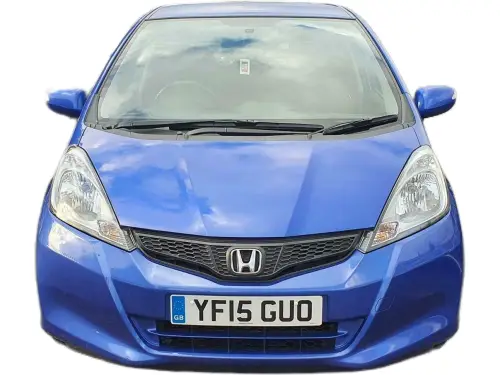 Honda Jazz ES + i-VTEC YF15 GUO