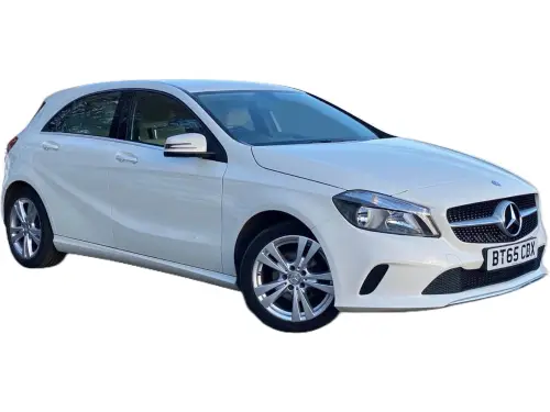 Mercedes-Benz A-Class BT65 CBX
