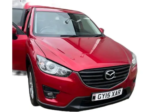 Mazda CX-5 GY15 XAR