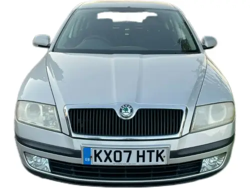 Škoda Octavia Ambiente TDI KX07 HTK