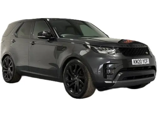 Land Rover Discovery HSE SD6 Auto KM20 YCF