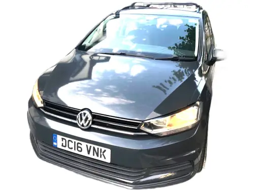 Volkswagen Touran DC16 VNK