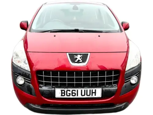 Peugeot 3008 BG61 UUH