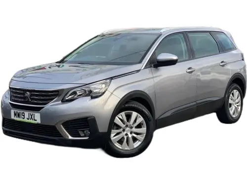 Peugeot 5008 MW19 JXL