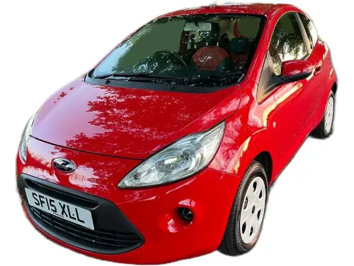 Ford KA SF15 XLL