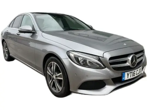 Mercedes-Benz C YT16 CJX