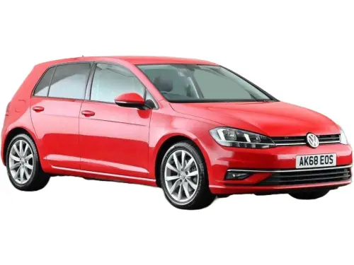 Volkswagen Golf GT TDI AK68 EOS