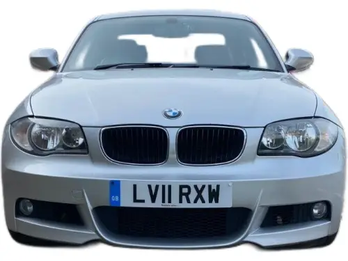 BMW 118 LV11 RXW