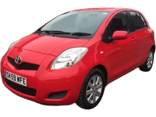 Toyota Yaris TR VVT-i SK59 WFE