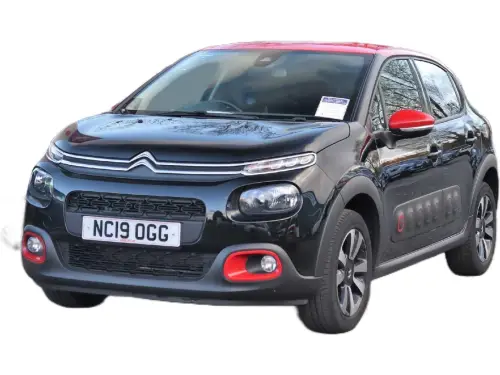 Citroën C3 NC19 OGG
