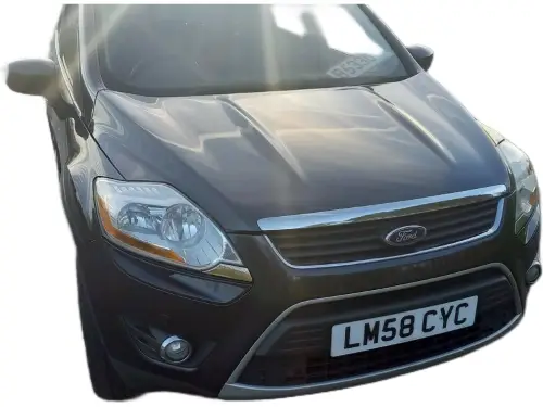 Ford Kuga Zetec TDCi LM58 CYC