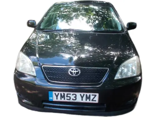 Toyota Corolla YM53 YMZ