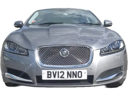 Jaguar XF BV12 NNO