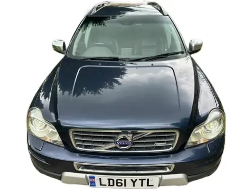 Volvo XC90 LD61 YTL