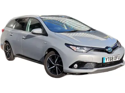 Toyota Auris YT68 OFU