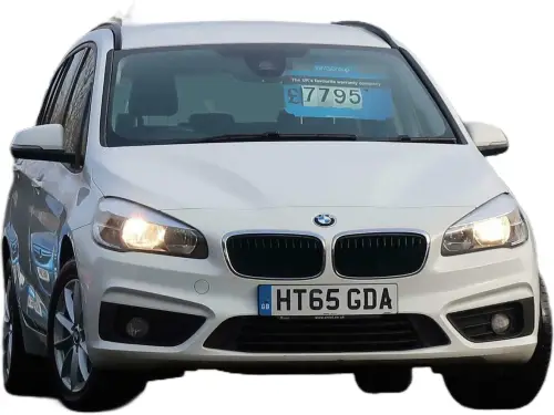 BMW 216d SE Auto HT65 GDA