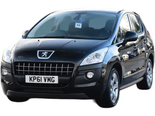 Peugeot 3008 KP61 VMG